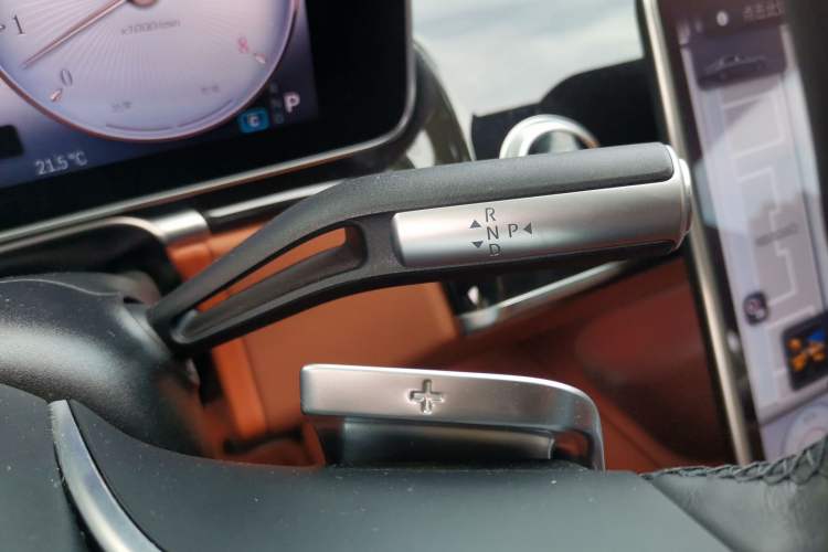 Used Mercedes-Benz Maybach S-Class 2024 Refresh S 480 4MATIC Gear Lever