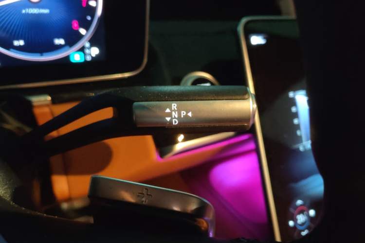 Used Mercedes-Benz Maybach S-Class 2024 Refresh S 480 4MATIC Gear Lever
