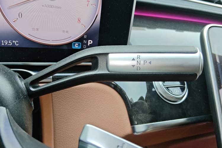 Used Mercedes-Benz Maybach S-Class 2024 Refresh S 480 4MATIC Gear Lever