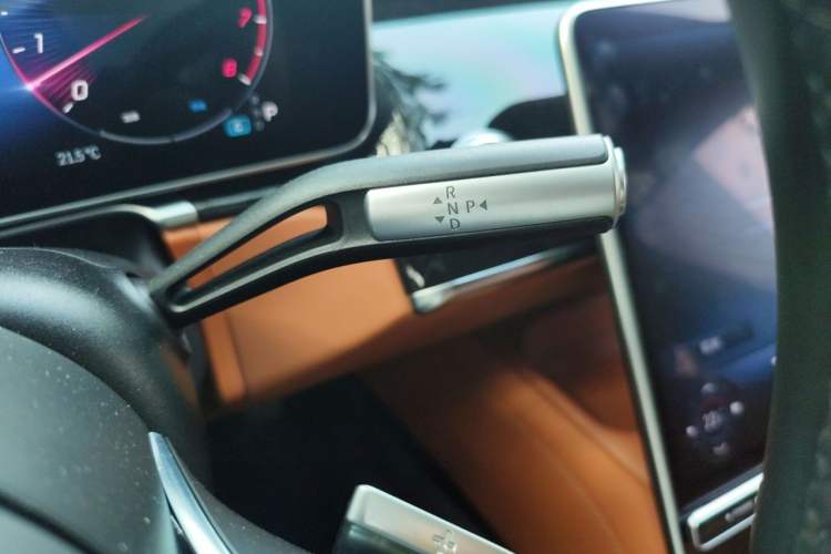 Used Mercedes-Benz Maybach S-Class 2024 Refresh S 480 4MATIC Gear Lever