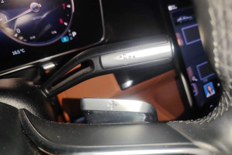 Used Mercedes-Benz Maybach S-Class 2024 Refresh S 480 4MATIC Gear Lever