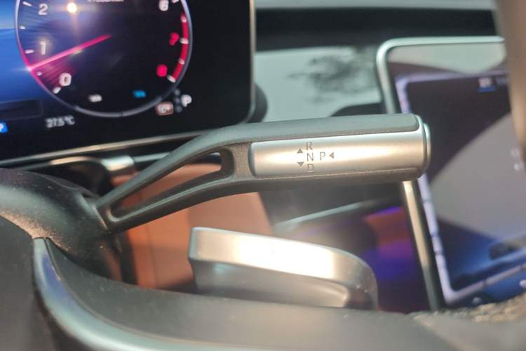Used Mercedes-Benz Maybach S-Class 2024 Refresh S 480 4MATIC Gear Lever