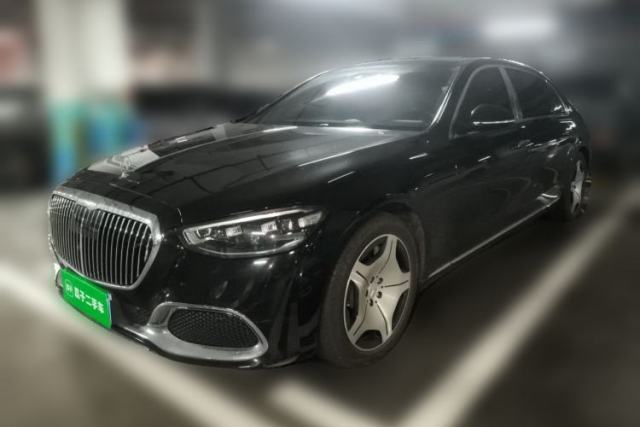 Used Mercedes-Benz Maybach S-Class 2024 Refresh S 480 4MATIC