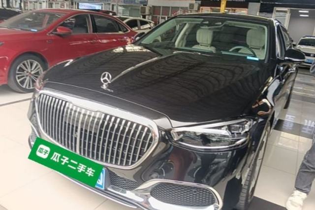 Used Mercedes-Benz Maybach S-Class 2024 S 480 4MATIC