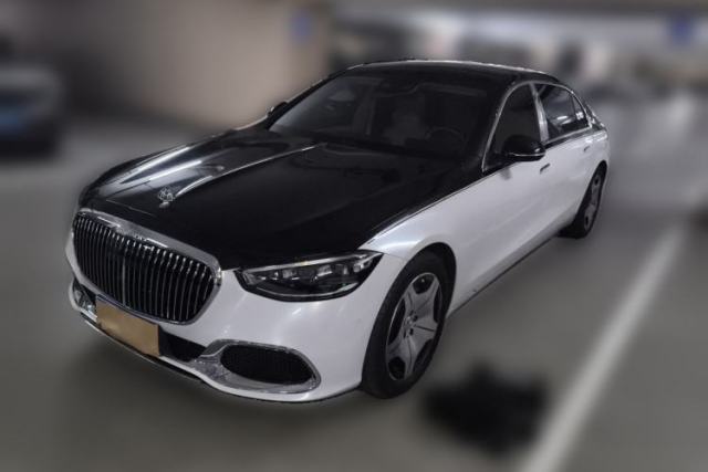 Used Mercedes-Benz Maybach S-Class 2024 Refresh S 480 4MATIC