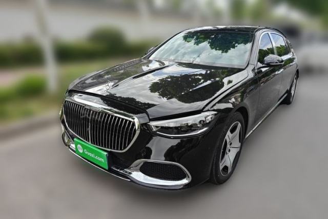 Used Mercedes-Benz Maybach S-Class 2024 Refresh S 480 4MATIC