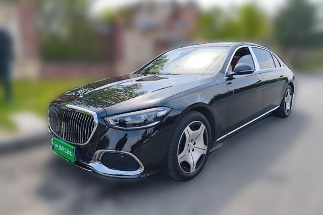 Used Mercedes-Benz Maybach S-Class 2024 Refresh S 480 4MATIC