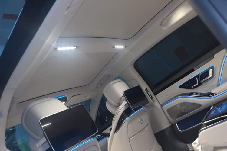 Used Mercedes-Benz Maybach S-Class 2024 S 480 4MATIC Headliner
