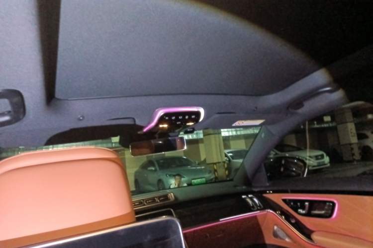Used Mercedes-Benz Maybach S-Class 2024 Refresh S 480 4MATIC Headliner