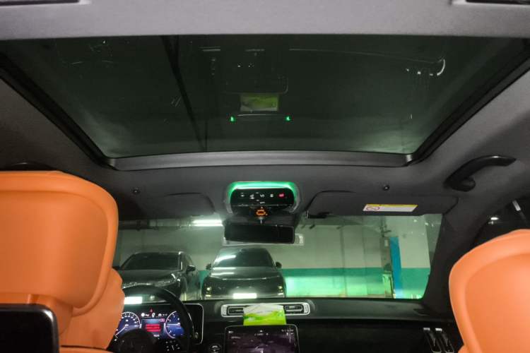 Used Mercedes-Benz Maybach S-Class 2024 Refresh S 480 4MATIC Headliner