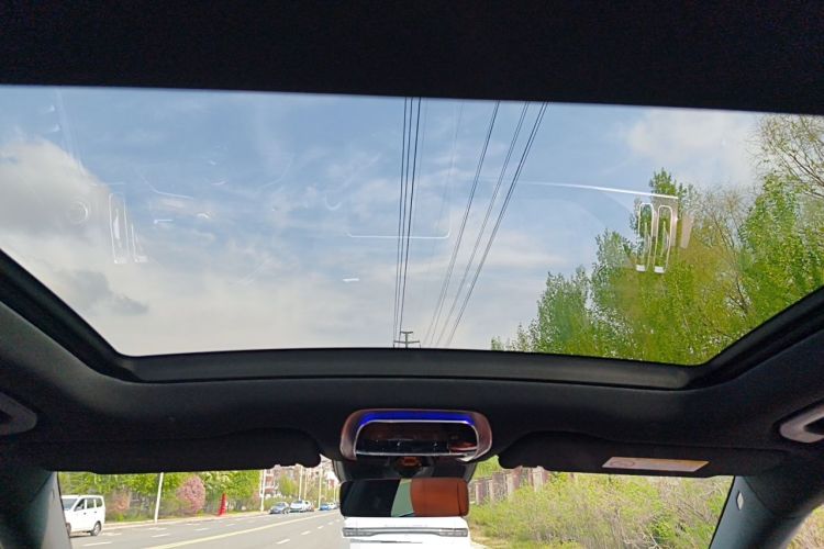 Used Mercedes-Benz Maybach S-Class 2024 Refresh S 480 4MATIC Headliner
