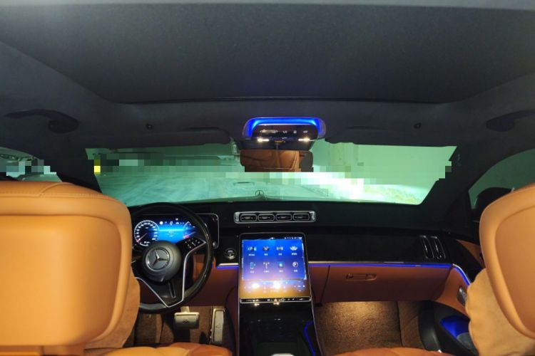 Used Mercedes-Benz Maybach S-Class 2024 S 480 4MATIC Headliner