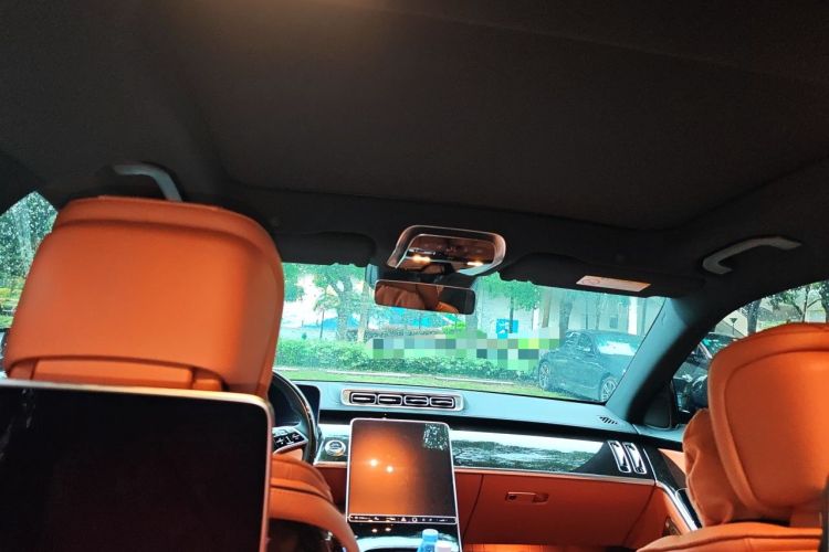 Used Mercedes-Benz Maybach S-Class 2024 Refresh S 480 4MATIC Headliner