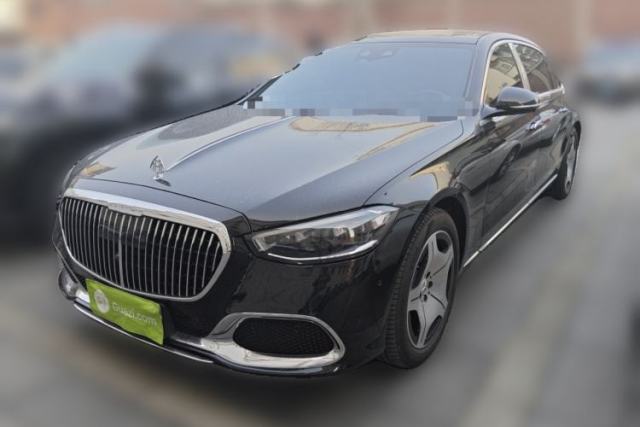 Used Mercedes-Benz Maybach S-Class 2024 Refresh S 480 4MATIC