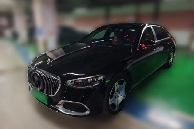 Used Mercedes-Benz Maybach S-Class 2024 Refresh S 480 4MATIC
