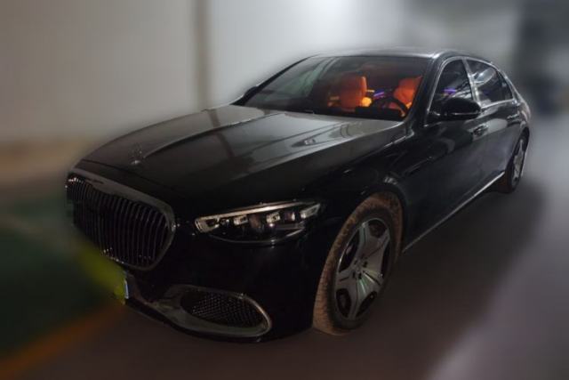 Used Mercedes-Benz Maybach S-Class 2024 S 480 4MATIC