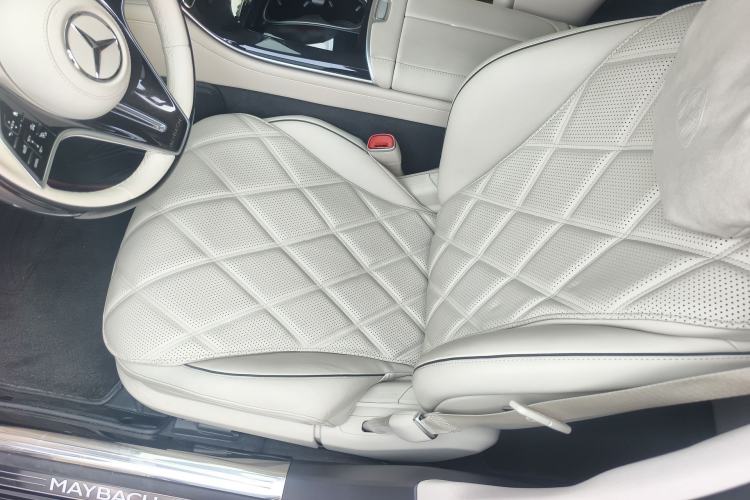 Used Mercedes-Benz Maybach S-Class 2024 Refresh S 480 4MATIC Left Front Seat