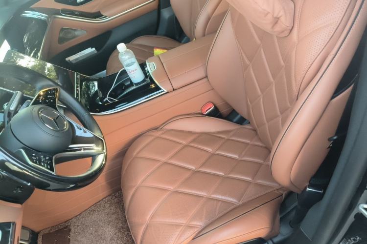Used Mercedes-Benz Maybach S-Class 2024 Refresh S 480 4MATIC Left Front Seat