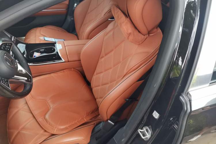 Used Mercedes-Benz Maybach S-Class 2024 Refresh S 480 4MATIC Left Front Seat