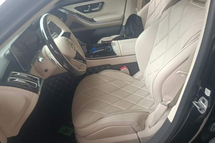 Used Mercedes-Benz Maybach S-Class 2024 S 480 4MATIC Left Front Seat