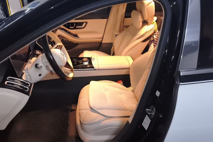 Used Mercedes-Benz Maybach S-Class 2024 Refresh S 480 4MATIC Left Front Seat