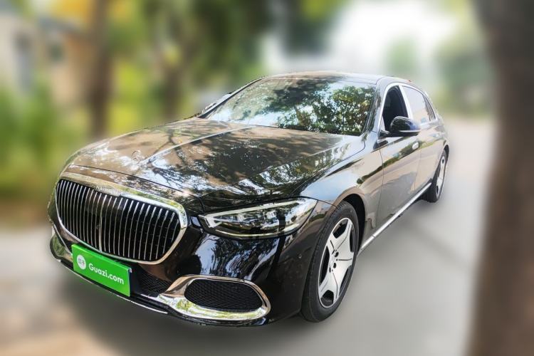 Mercedes-Benz Maybach S-Class 2024 Refresh S 480 4MATIC