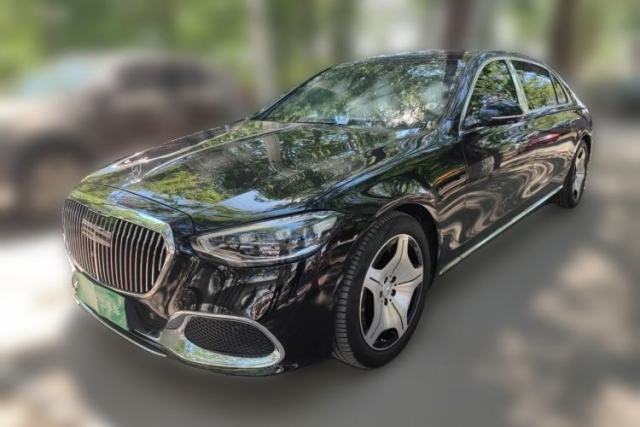 Used Mercedes-Benz Maybach S-Class 2024 Refresh S 480 4MATIC
