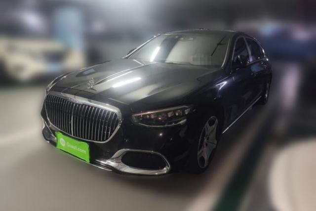 Used Mercedes-Benz Maybach S-Class 2024 Refresh S 480 4MATIC