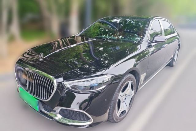 Used Mercedes-Benz Maybach S-Class 2024 S 480 4MATIC