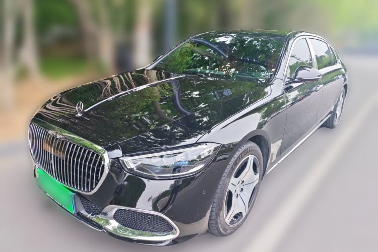 Used Mercedes-Benz Maybach S-Class 2024 S 480 4MATIC Guazi used car, China used car export, Used car for sale, Used  cars, Cheapest cars for sale
