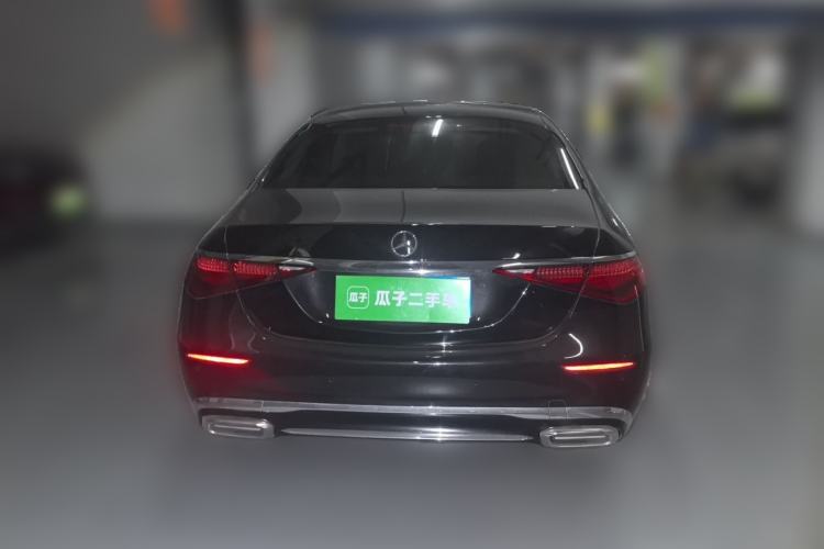 Used Mercedes-Benz Maybach S-Class 2024 S 480 4MATIC Rear