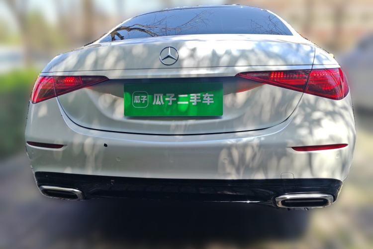 Used Mercedes-Benz Maybach S-Class 2024 S 480 4MATIC Rear