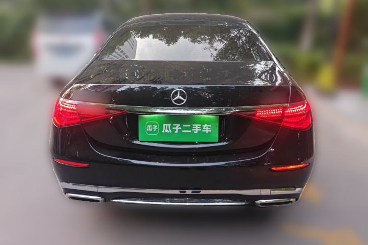 Used Mercedes-Benz Maybach S-Class 2024 S 480 4MATIC Rear
