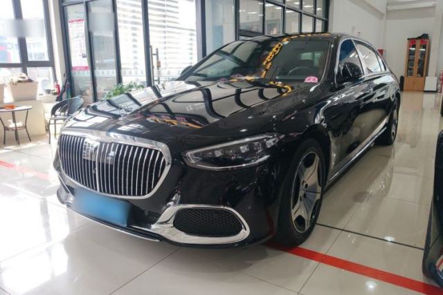 Used Mercedes-Benz Maybach S-Class 2024 Refresh S 480 4MATIC