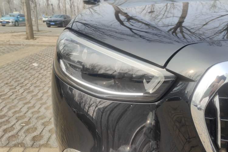 Used Mercedes-Benz Maybach S-Class 2024 Refresh S 480 4MATIC Right Front Headlight