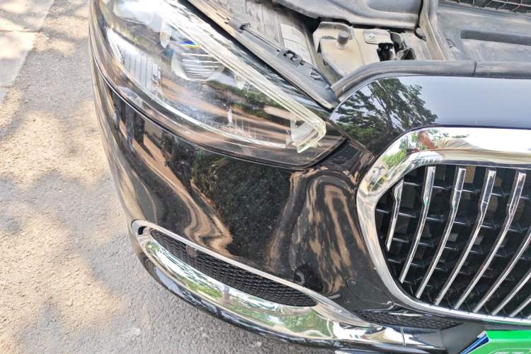 Used Mercedes-Benz Maybach S-Class 2024 Refresh S 480 4MATIC Right Front Headlight