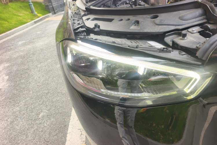 Used Mercedes-Benz Maybach S-Class 2024 Refresh S 480 4MATIC Right Front Headlight