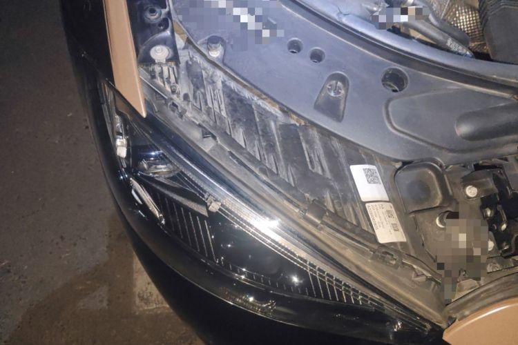 Used Mercedes-Benz Maybach S-Class 2024 S 480 4MATIC Right Front Headlight
