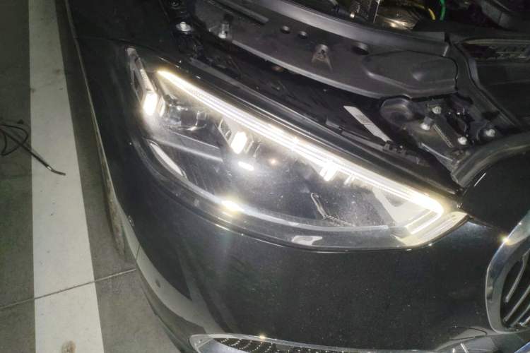 Used Mercedes-Benz Maybach S-Class 2024 Refresh S 480 4MATIC Right Front Headlight