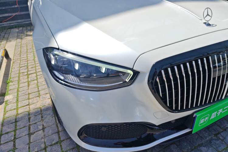 Used Mercedes-Benz Maybach S-Class 2024 S 480 4MATIC Right Front Headlight