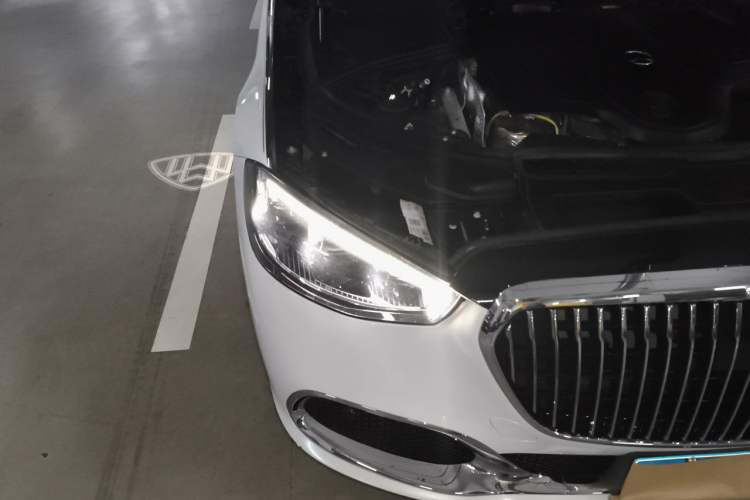 Used Mercedes-Benz Maybach S-Class 2024 Refresh S 480 4MATIC Right Front Headlight
