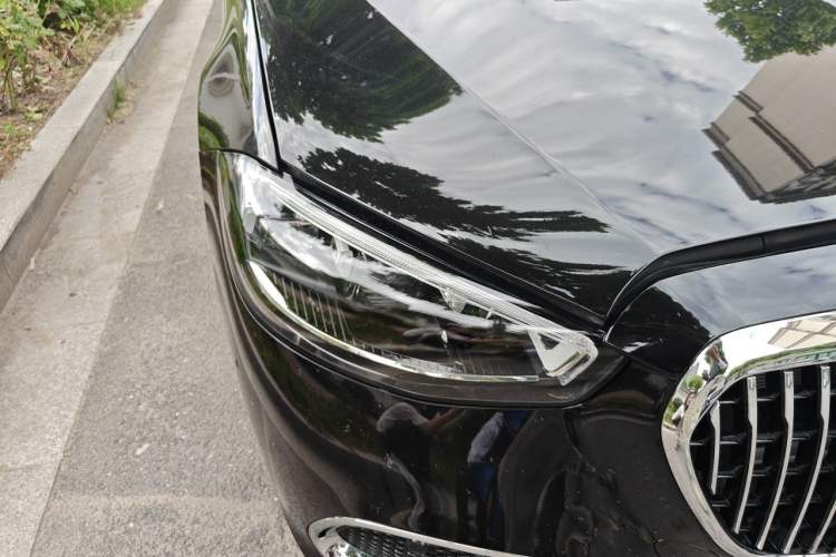 Used Mercedes-Benz Maybach S-Class 2024 Refresh S 480 4MATIC Right Front Headlight