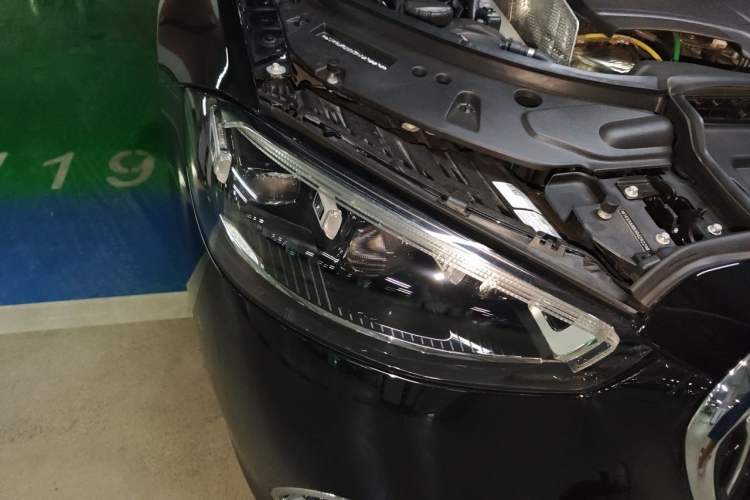 Used Mercedes-Benz Maybach S-Class 2024 Refresh S 480 4MATIC Right Front Headlight