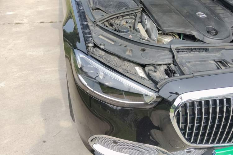 Used Mercedes-Benz Maybach S-Class 2024 S 480 4MATIC Right Front Headlight