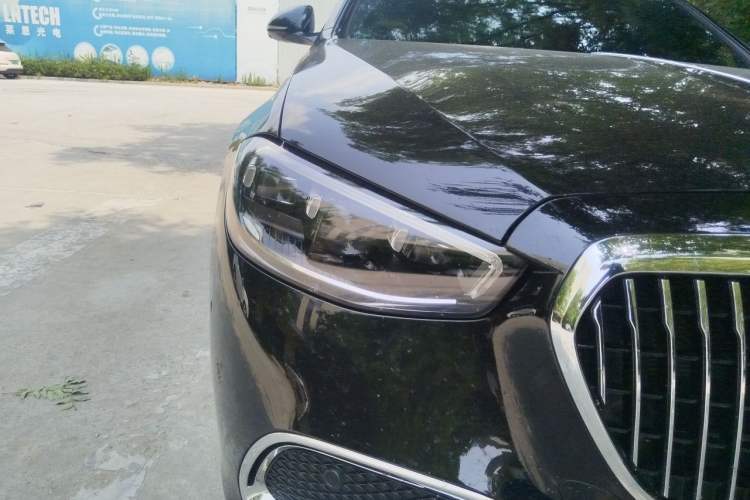 Used Mercedes-Benz Maybach S-Class 2024 S 480 4MATIC Right Front Headlight