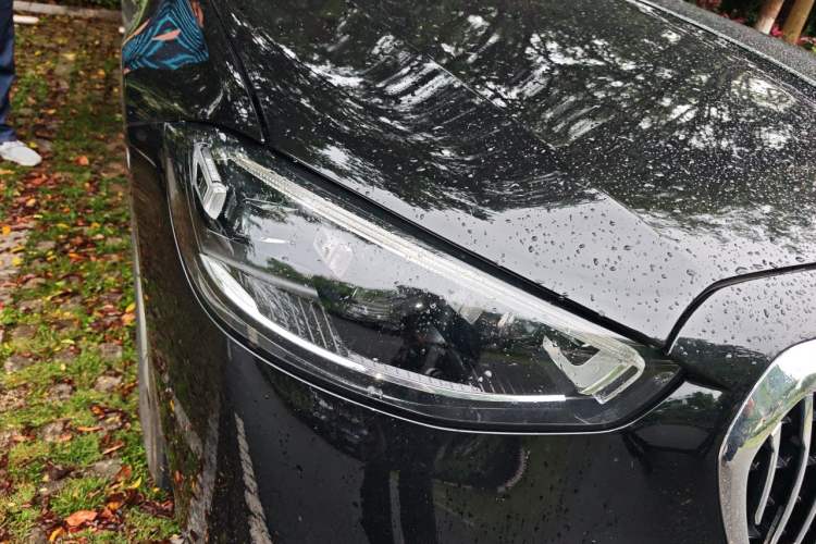 Used Mercedes-Benz Maybach S-Class 2024 Refresh S 480 4MATIC Right Front Headlight