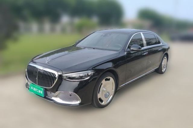 Used Mercedes-Benz Maybach S-Class 2024 S 480 4MATIC