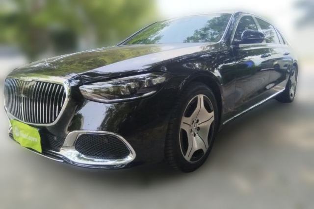 Used Mercedes-Benz Maybach S-Class 2024 S 480 4MATIC