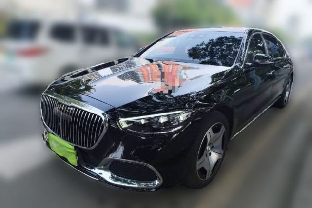 Used Mercedes-Benz Maybach S-Class 2024 Refresh S 480 4MATIC