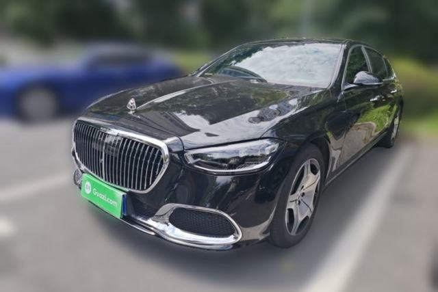 Used Mercedes-Benz Maybach S-Class 2024 S 480 4MATIC